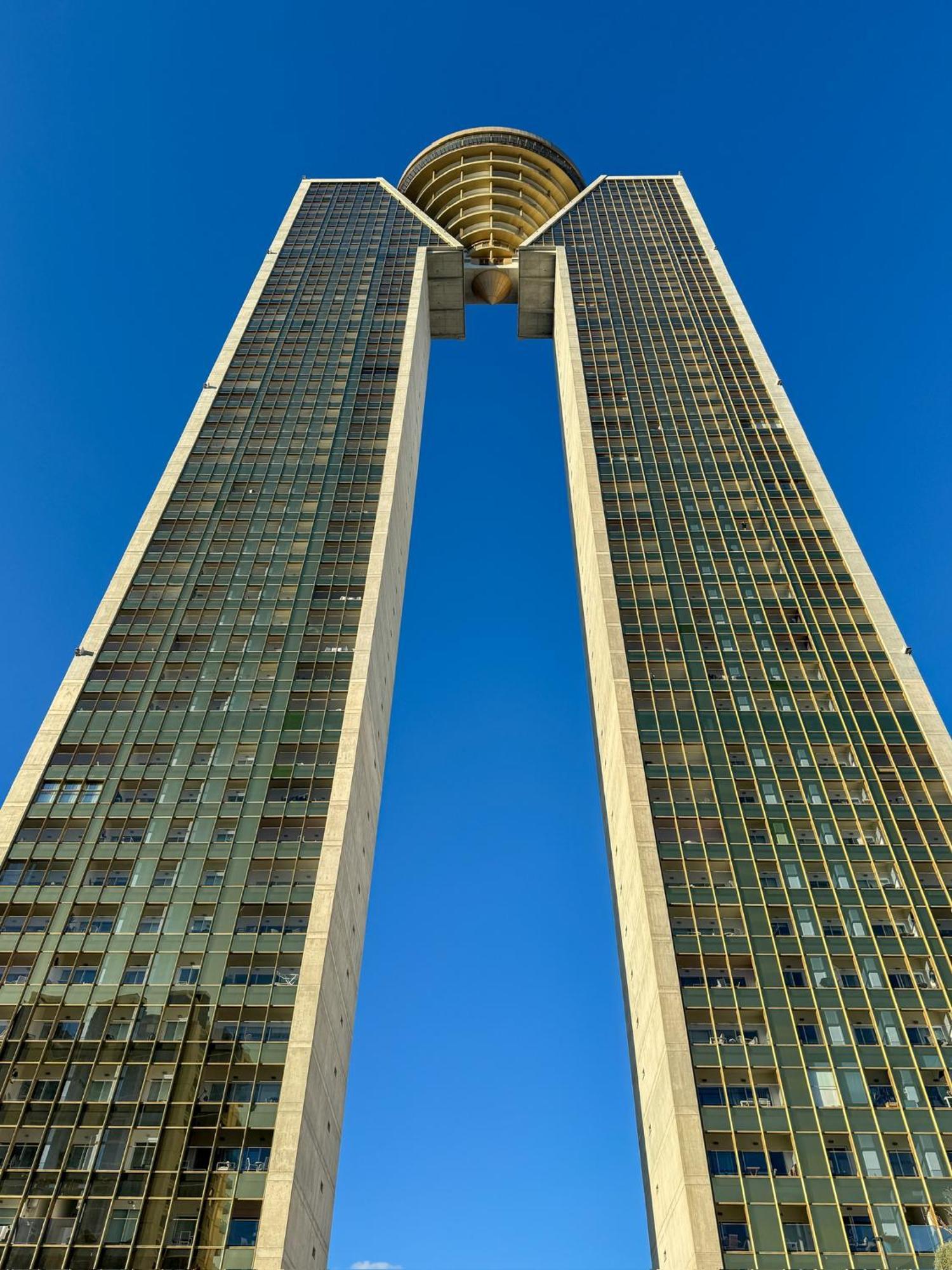 Intempo Residence By Leo Apartments Μπένιντορμ Εξωτερικό φωτογραφία