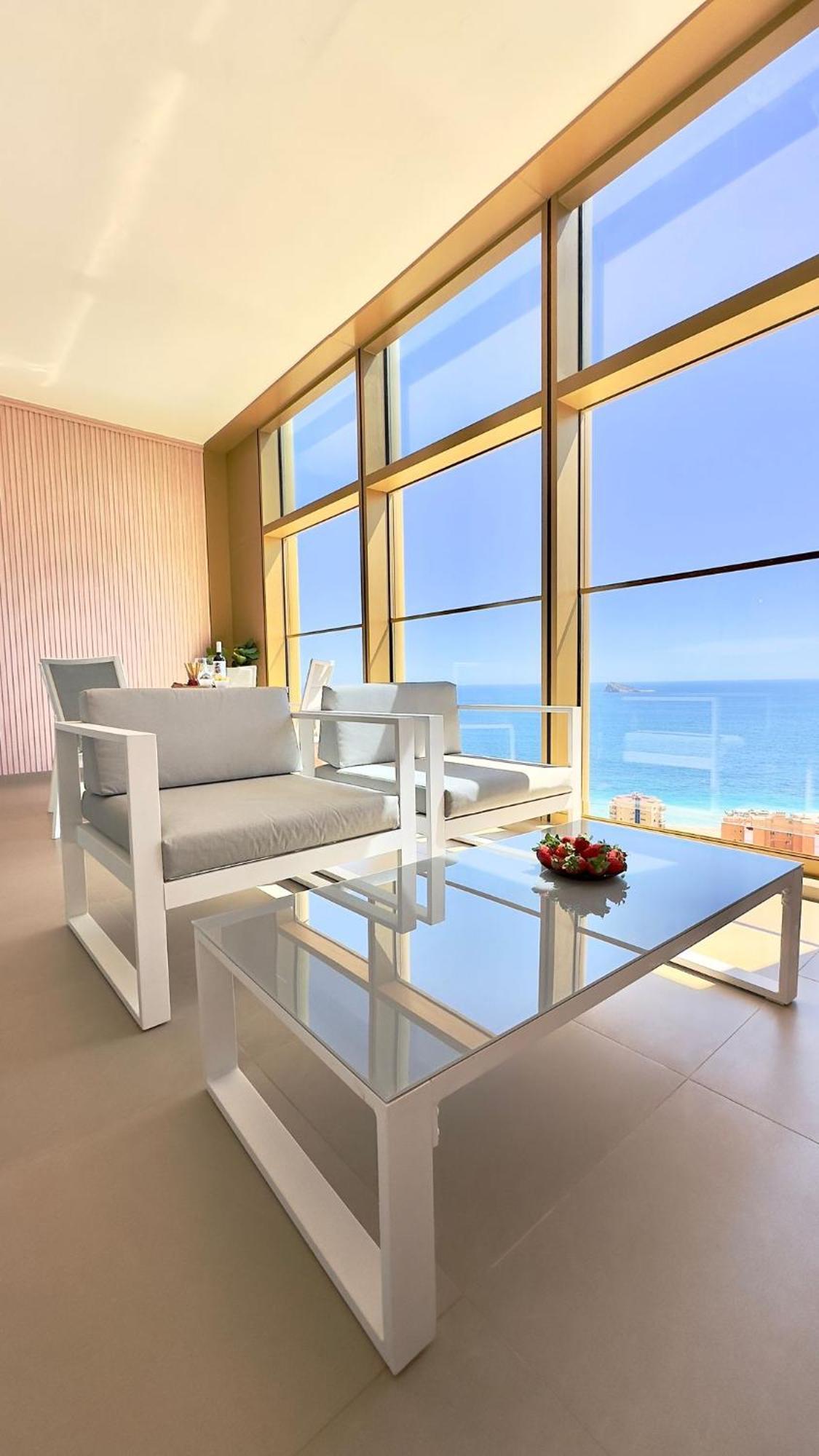 Intempo Residence By Leo Apartments Μπένιντορμ Εξωτερικό φωτογραφία