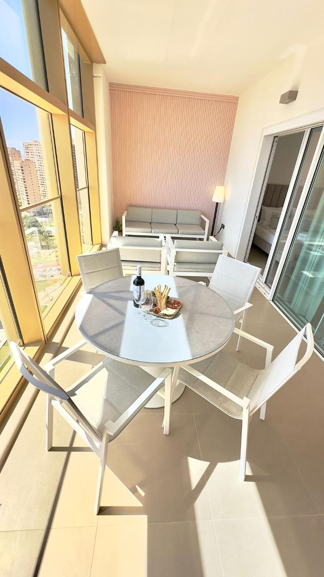 Intempo Residence By Leo Apartments Μπένιντορμ Εξωτερικό φωτογραφία