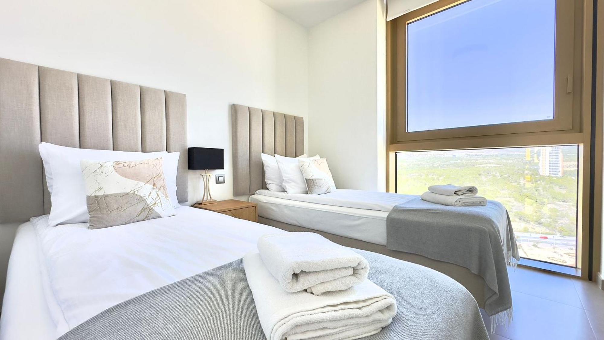Intempo Residence By Leo Apartments Μπένιντορμ Εξωτερικό φωτογραφία