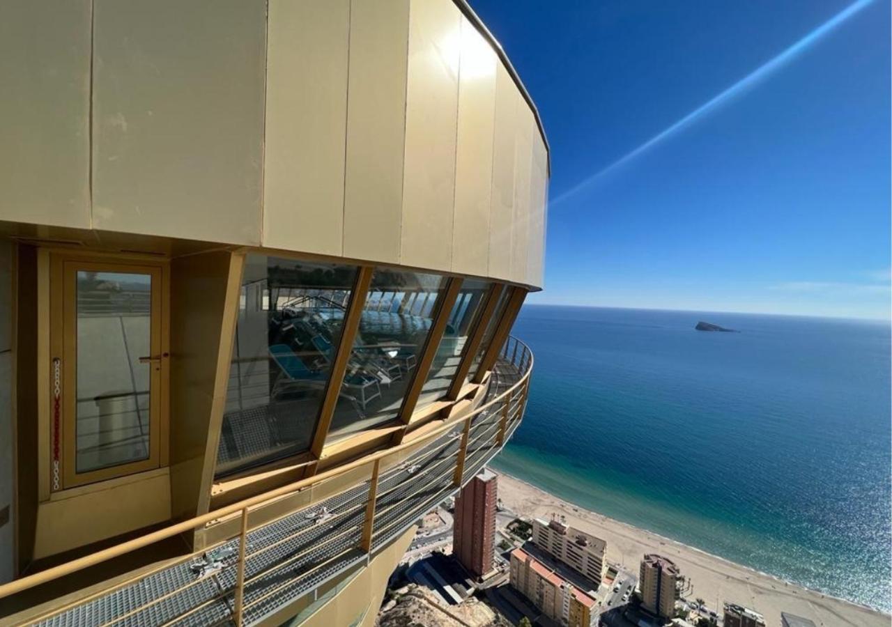 Intempo Residence By Leo Apartments Μπένιντορμ Εξωτερικό φωτογραφία