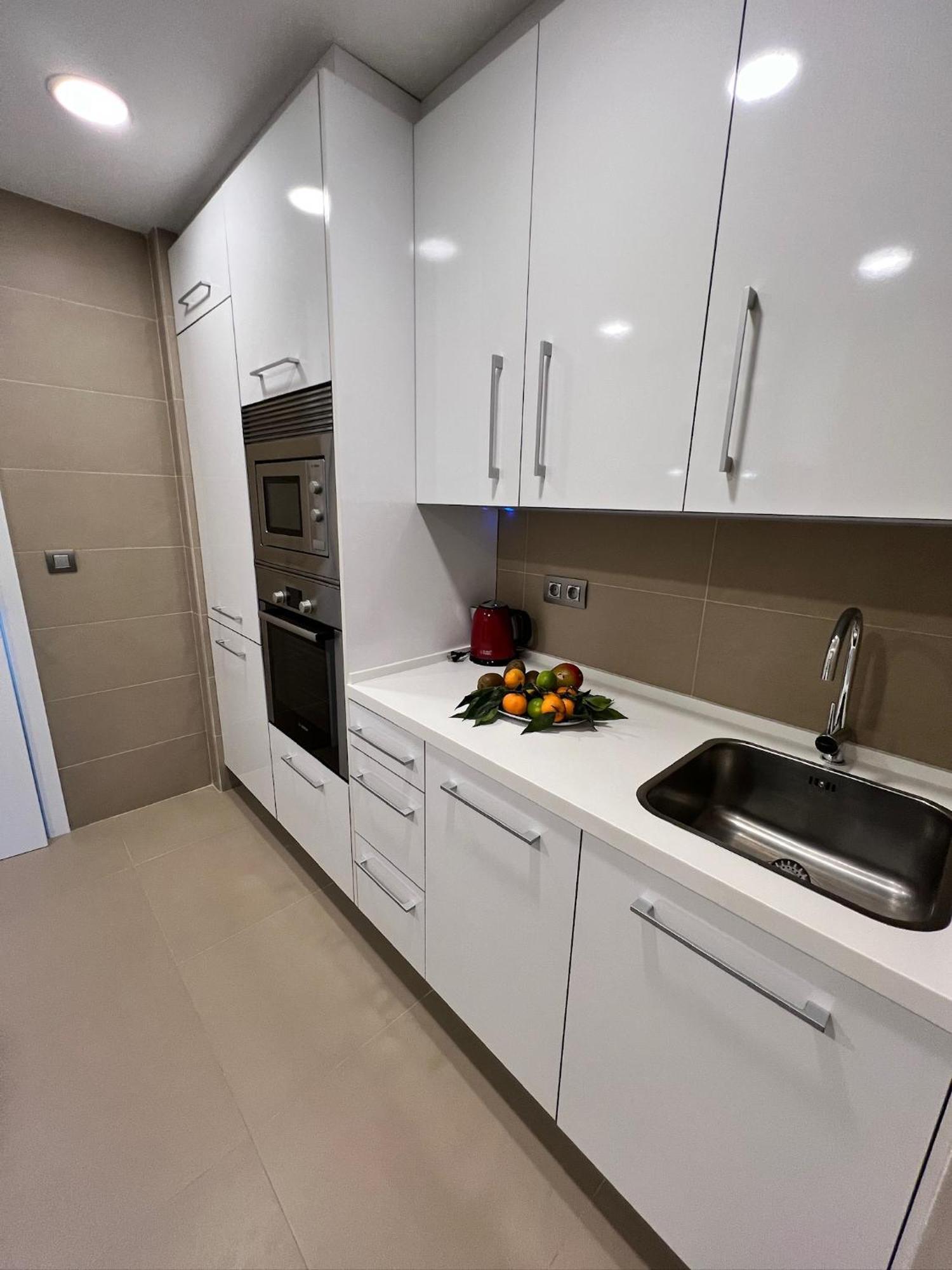 Intempo Residence By Leo Apartments Μπένιντορμ Εξωτερικό φωτογραφία