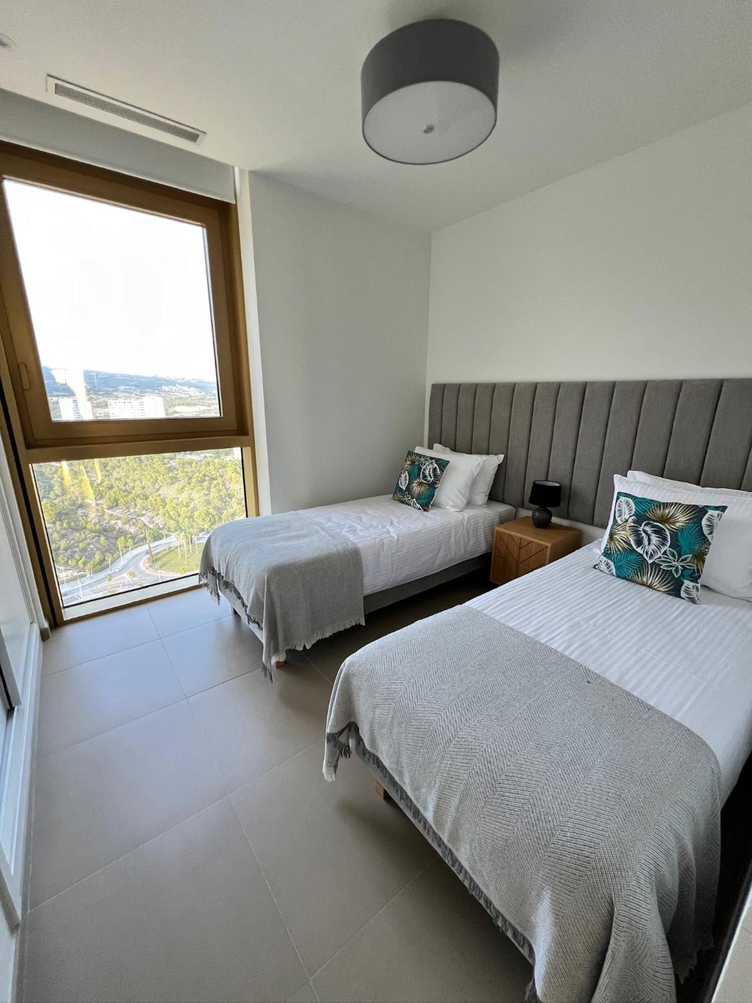 Intempo Residence By Leo Apartments Μπένιντορμ Εξωτερικό φωτογραφία