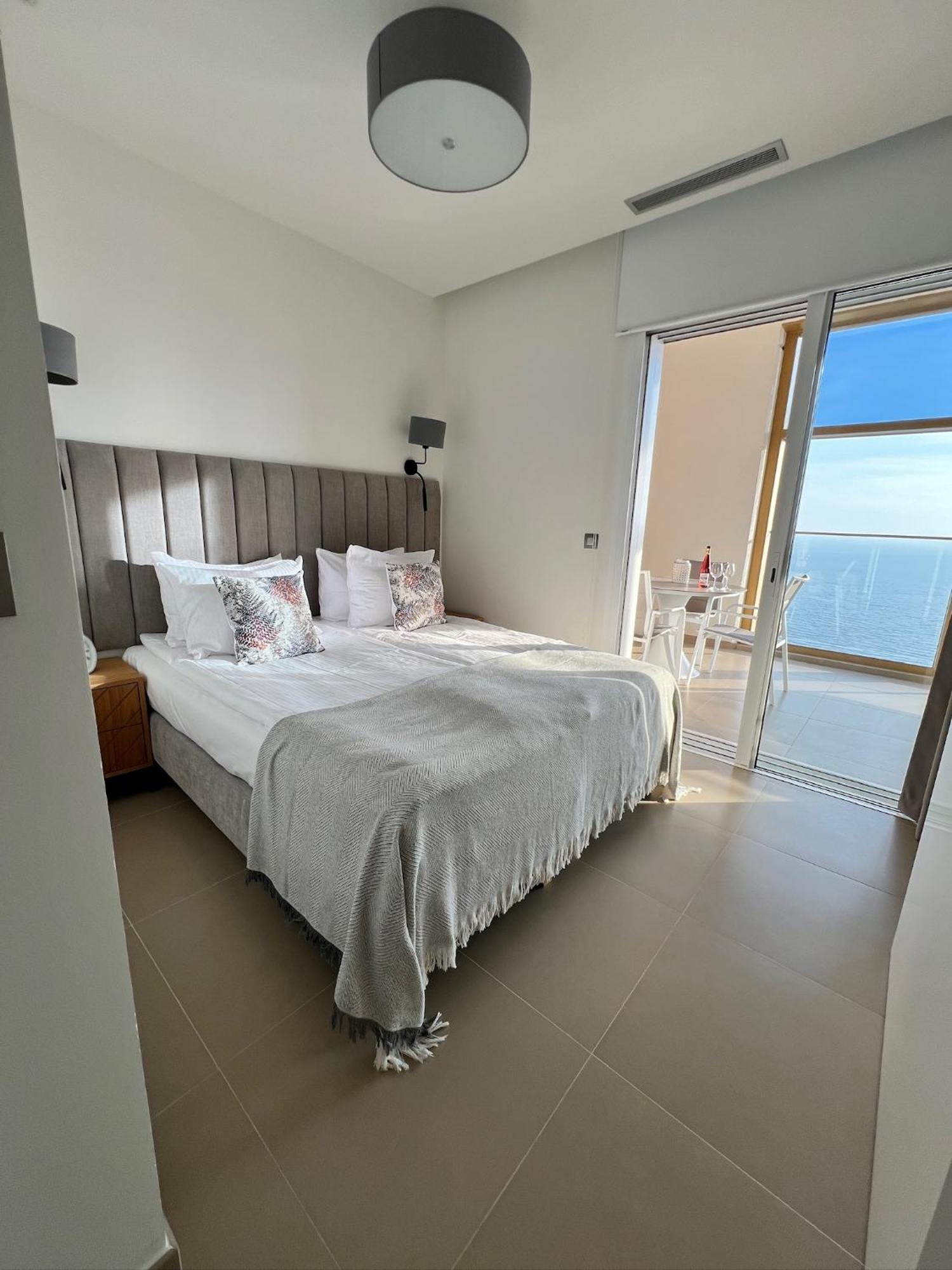 Intempo Residence By Leo Apartments Μπένιντορμ Εξωτερικό φωτογραφία