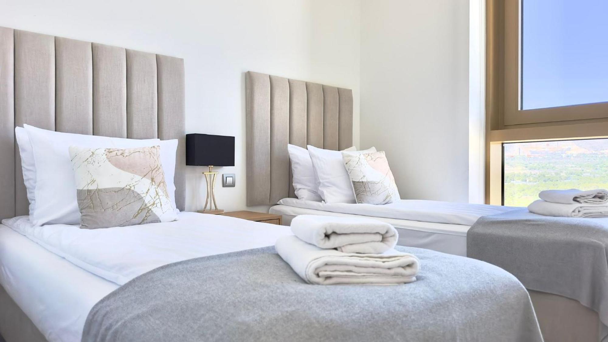 Intempo Residence By Leo Apartments Μπένιντορμ Εξωτερικό φωτογραφία