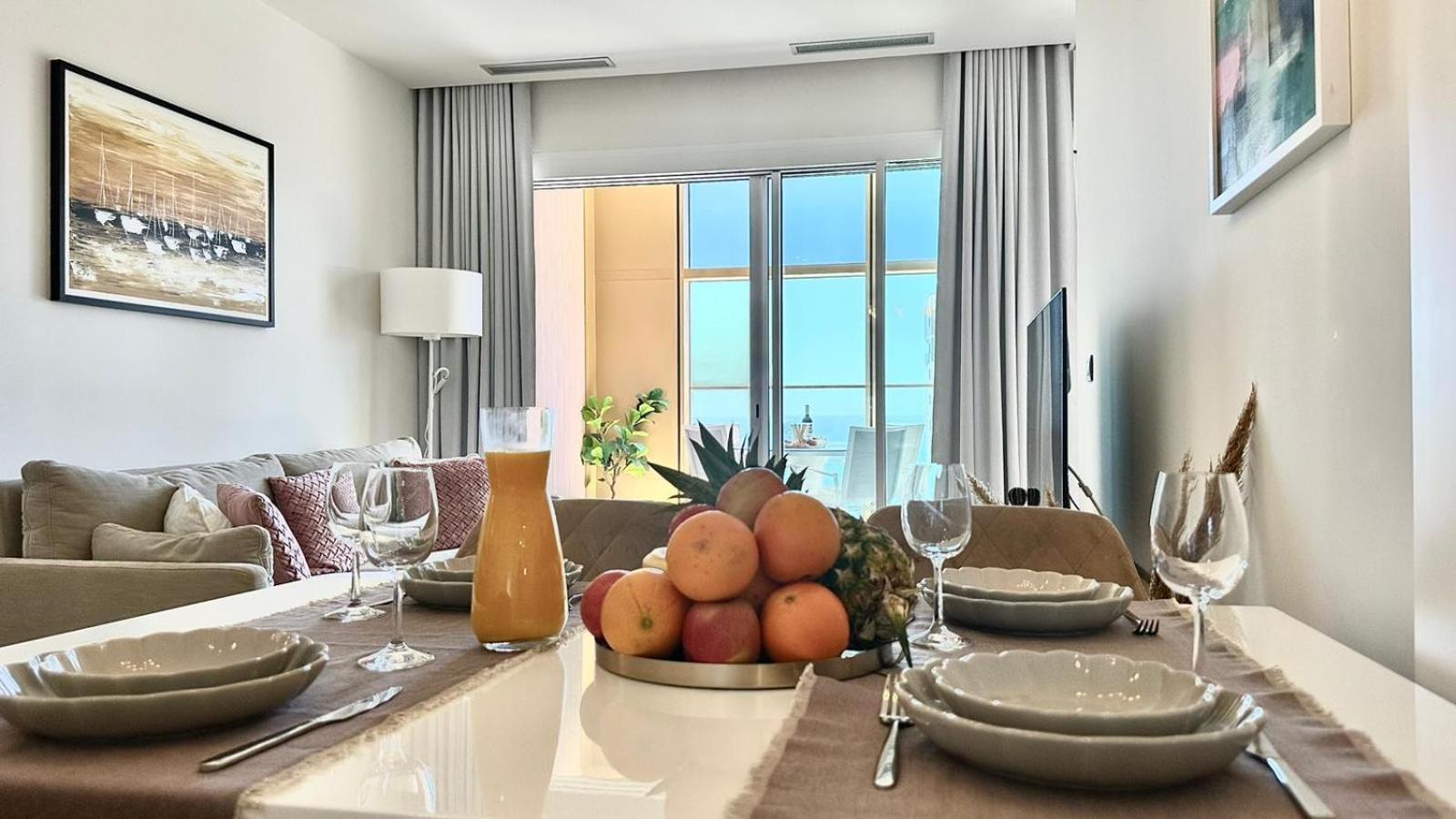 Intempo Residence By Leo Apartments Μπένιντορμ Εξωτερικό φωτογραφία