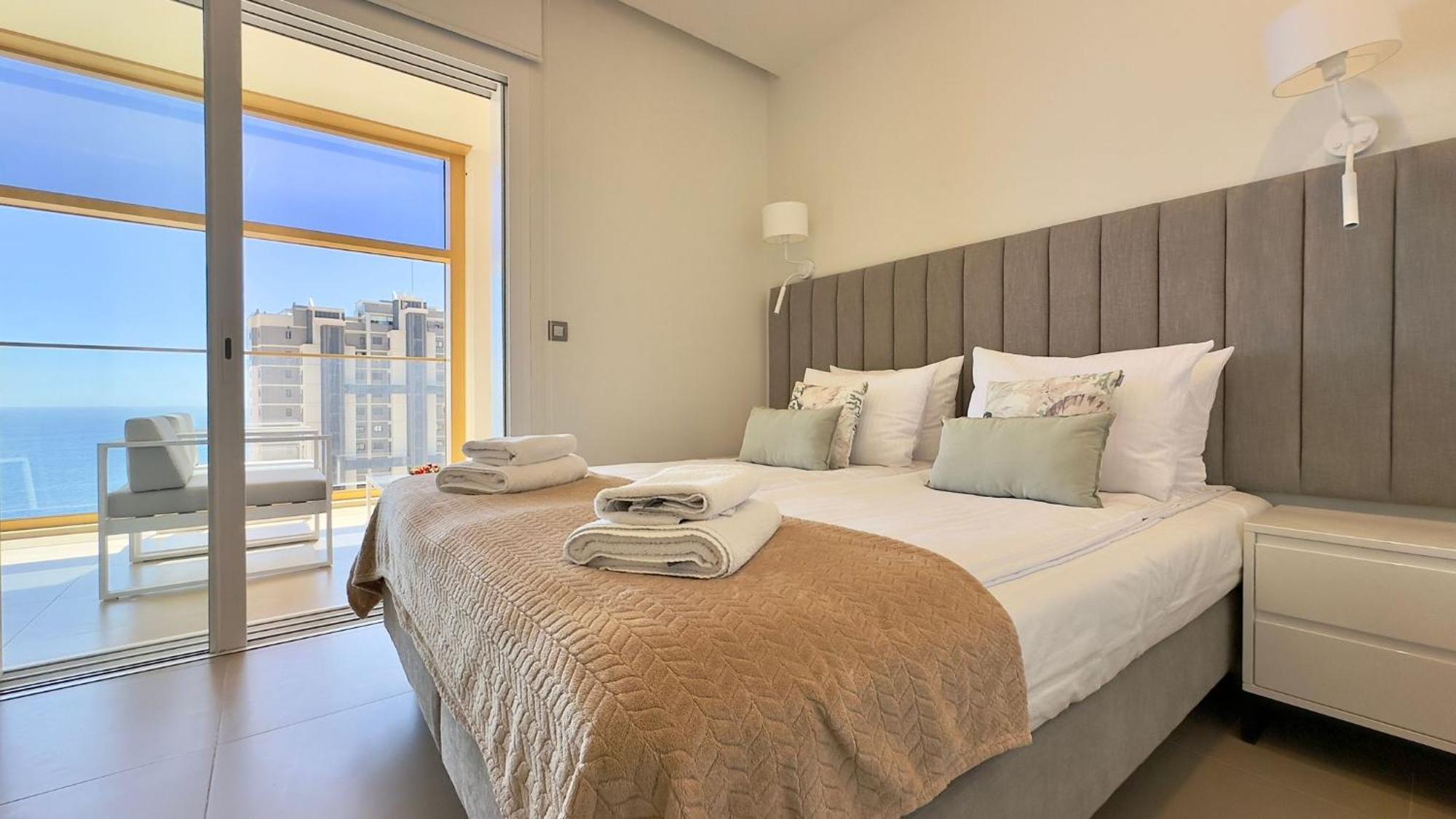 Intempo Residence By Leo Apartments Μπένιντορμ Εξωτερικό φωτογραφία