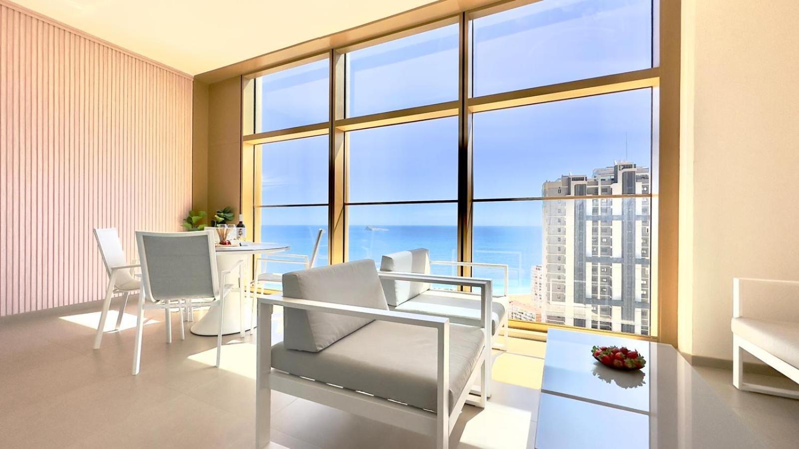Intempo Residence By Leo Apartments Μπένιντορμ Εξωτερικό φωτογραφία