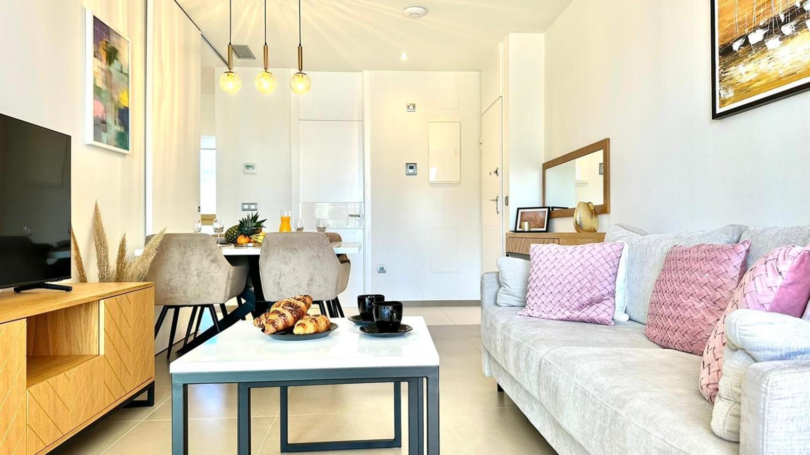 Intempo Residence By Leo Apartments Μπένιντορμ Εξωτερικό φωτογραφία