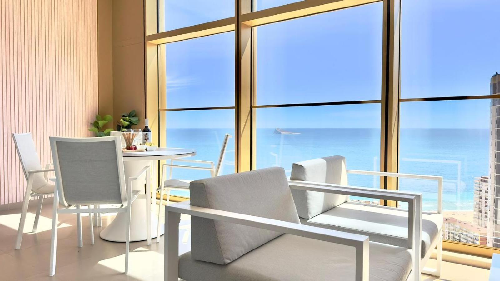 Intempo Residence By Leo Apartments Μπένιντορμ Δωμάτιο φωτογραφία