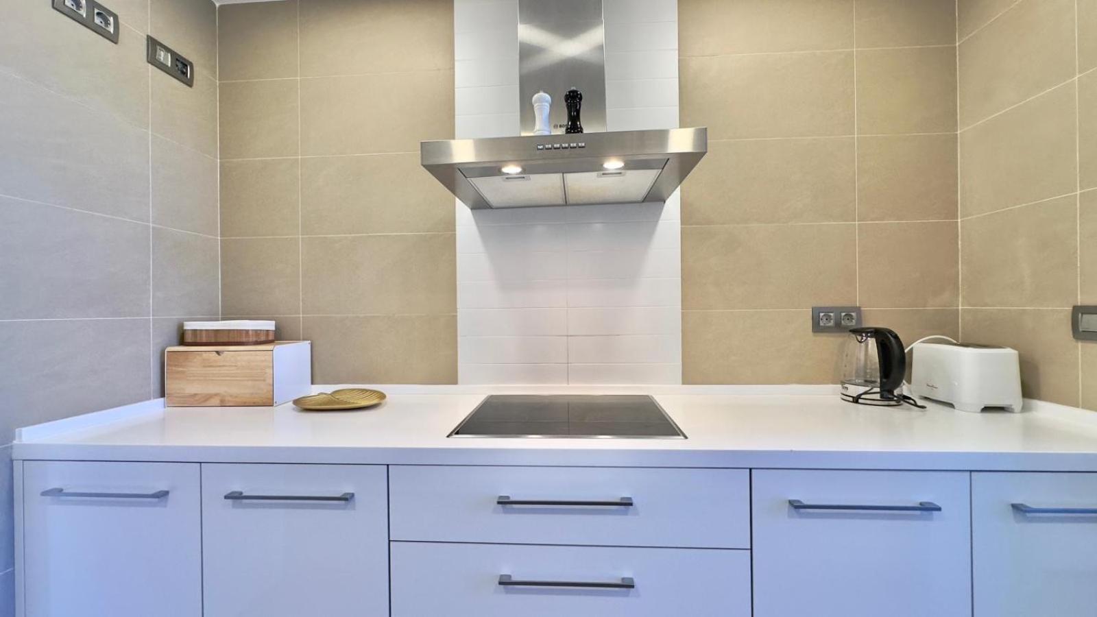 Intempo Residence By Leo Apartments Μπένιντορμ Εξωτερικό φωτογραφία