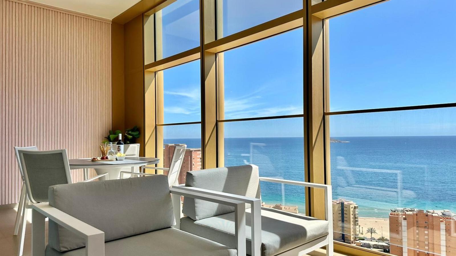 Intempo Residence By Leo Apartments Μπένιντορμ Εξωτερικό φωτογραφία