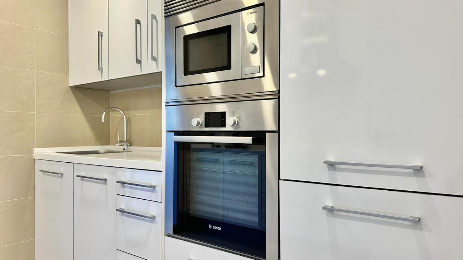 Intempo Residence By Leo Apartments Μπένιντορμ Εξωτερικό φωτογραφία