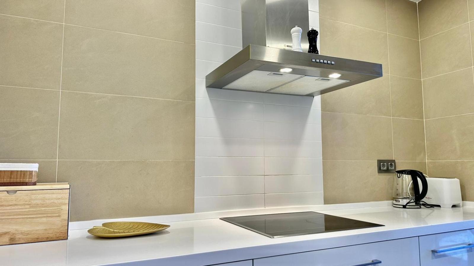 Intempo Residence By Leo Apartments Μπένιντορμ Εξωτερικό φωτογραφία